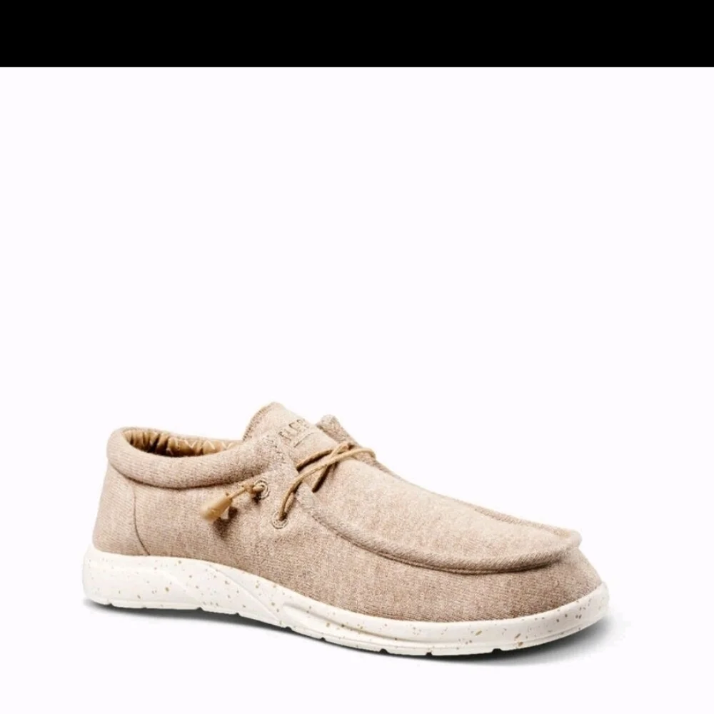 REEF Men's Cushion Coast Memory Foam Slip-On Shoe – Tan CI7015